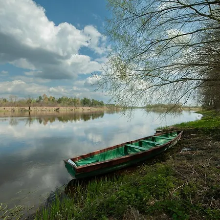 Dom Caloroczny Nad Bugiem Villa Wasilew Szlachecki Exterior photo