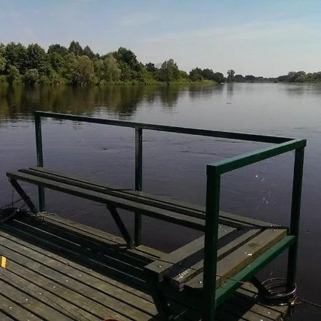 Dom Caloroczny Nad Bugiem Villa Wasilew Szlachecki Exterior photo
