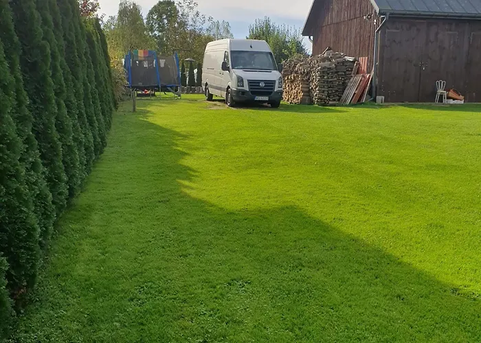 Dom Caloroczny Nad Bugiem