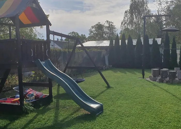 Dom Caloroczny Nad Bugiem