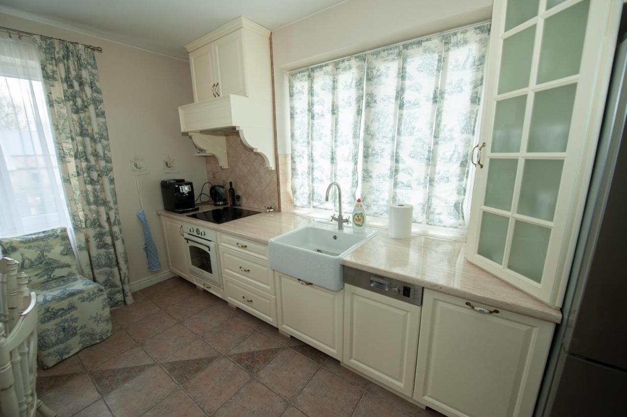 Holiday home Dom Caloroczny Nad Bugiem Wasilew Szlachecki