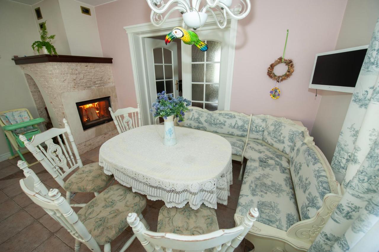 Holiday home Dom Caloroczny Nad Bugiem *