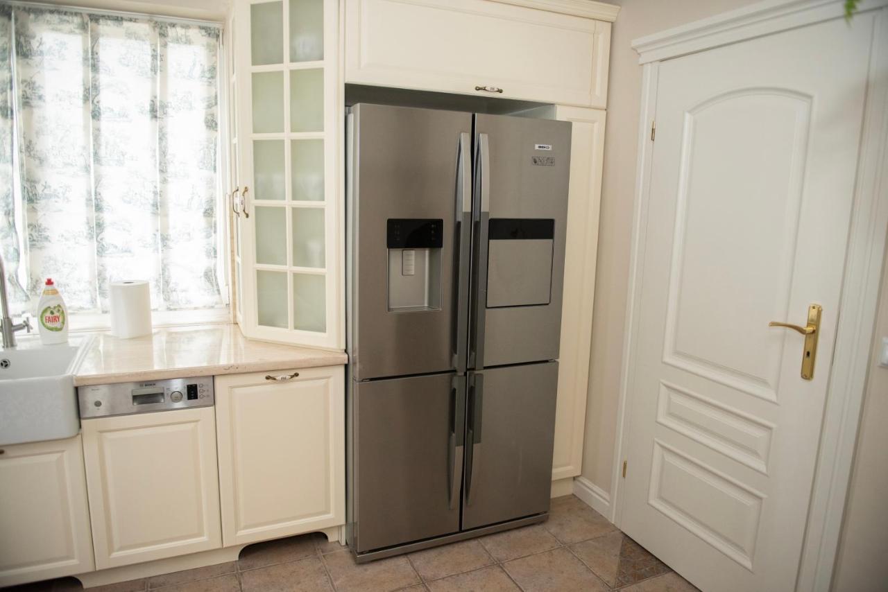 Dom Caloroczny Nad Bugiem Holiday home Wasilew Szlachecki