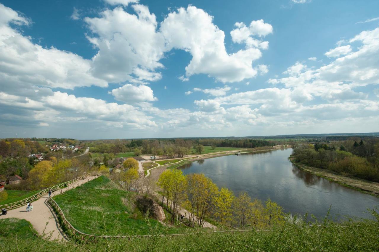 Dom Caloroczny Nad Bugiem Holiday home Wasilew Szlachecki
