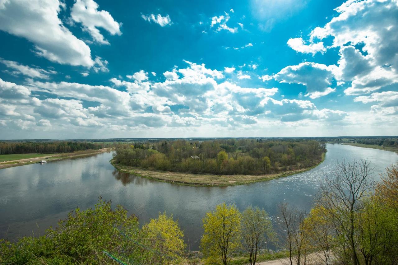 Dom Caloroczny Nad Bugiem *