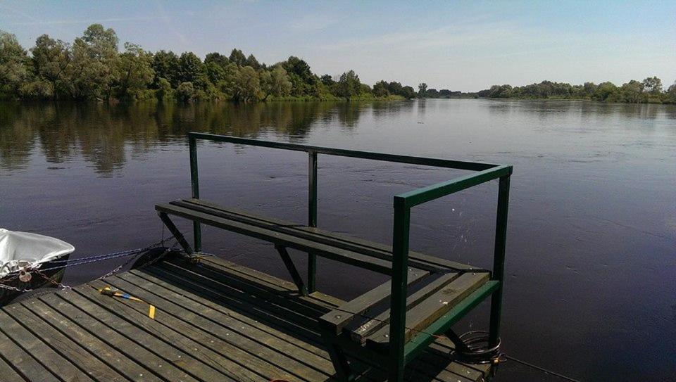 Dom Caloroczny Nad Bugiem Holiday home