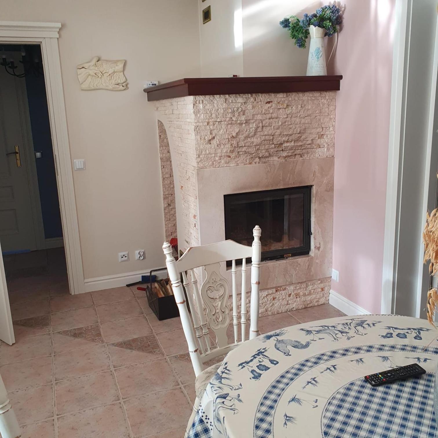 Holiday home Dom Caloroczny Nad Bugiem *